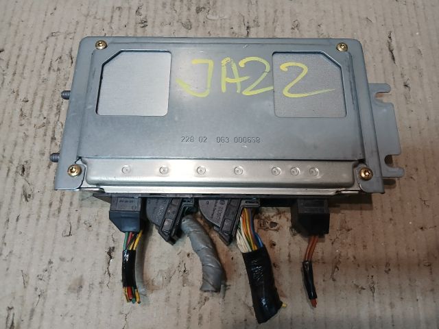 bontott HONDA JAZZ Motorvezérlő