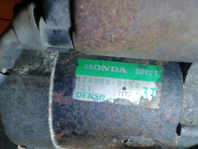 bontott HONDA JAZZ Önindító