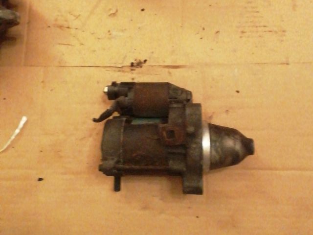 bontott HONDA JAZZ Önindító