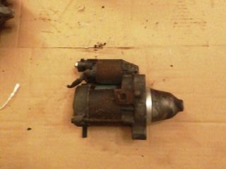 bontott HONDA JAZZ Önindító