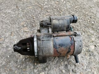 bontott HONDA JAZZ Önindító