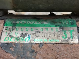 bontott HONDA JAZZ Önindító