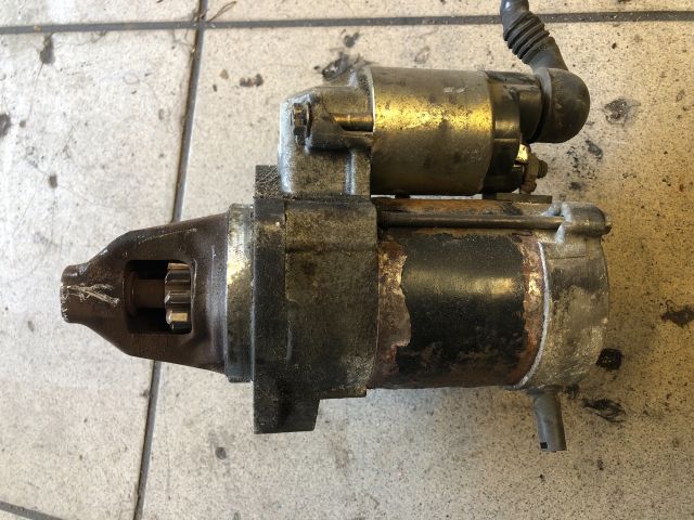 bontott HONDA JAZZ Önindító