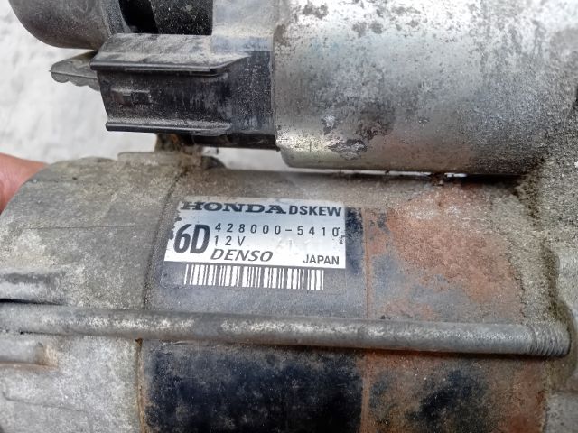 bontott HONDA JAZZ Önindító