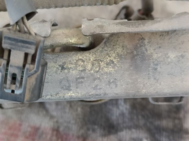 bontott HONDA JAZZ Porlasztó Sor / Híd