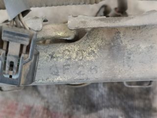 bontott HONDA JAZZ Porlasztó Sor / Híd