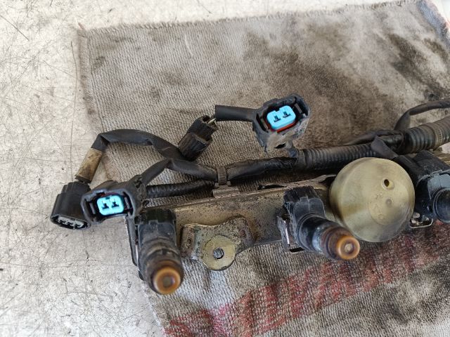 bontott HONDA JAZZ Porlasztó Sor / Híd