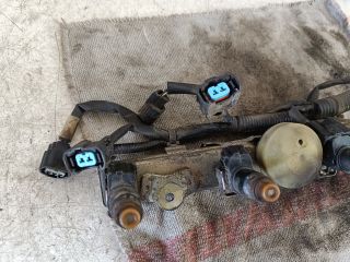 bontott HONDA JAZZ Porlasztó Sor / Híd