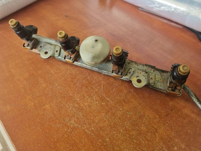 bontott HONDA JAZZ Porlasztó Sor / Híd