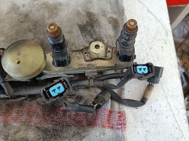 bontott HONDA JAZZ Porlasztó Sor / Híd