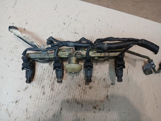 bontott HONDA JAZZ Porlasztó Sor / Híd