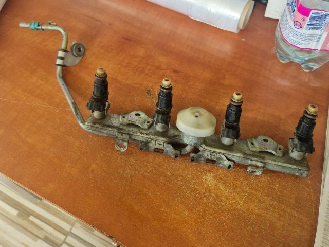 bontott HONDA JAZZ Porlasztó Sor / Híd