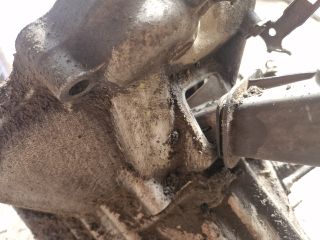 bontott HONDA JAZZ Váltó (Mechanikus)