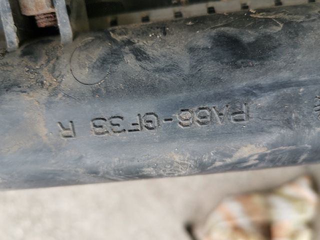 bontott HONDA JAZZ Vízhűtő Radiátor (Klímás)