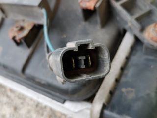 bontott HONDA JAZZ Vízhűtő Radiátor (Klímás)