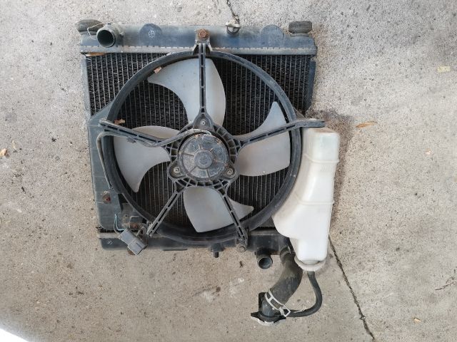 bontott HONDA JAZZ Vízhűtő Radiátor (Klímás)