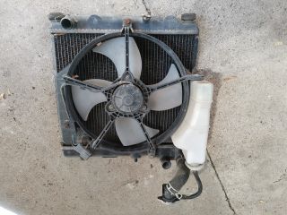 bontott HONDA JAZZ Vízhűtő Radiátor (Klímás)