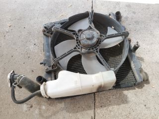 bontott HONDA JAZZ Vízhűtő Radiátor (Klímás)