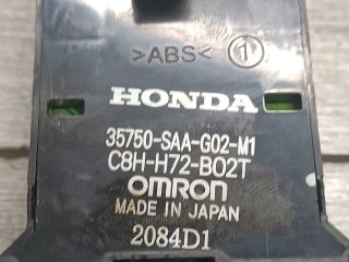 bontott HONDA JAZZ Ablakemelő Kapcsoló Négyes / Kettes