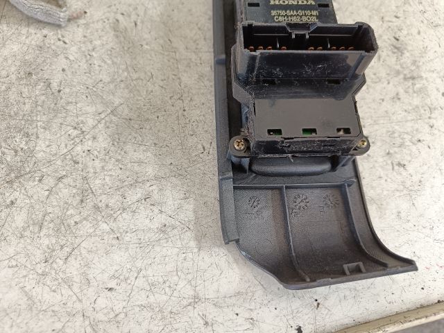bontott HONDA JAZZ Ablakemelő Kapcsoló Négyes / Kettes