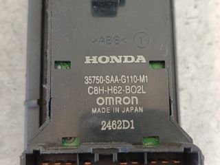 bontott HONDA JAZZ Ablakemelő Kapcsoló Négyes / Kettes