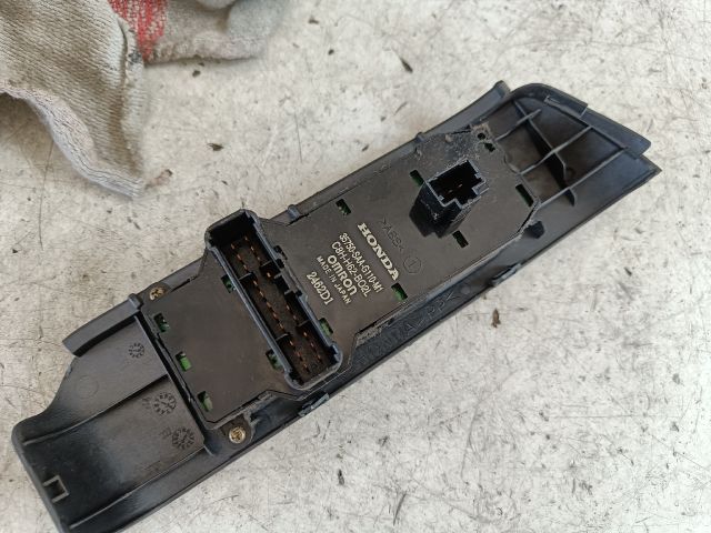bontott HONDA JAZZ Ablakemelő Kapcsoló Négyes / Kettes