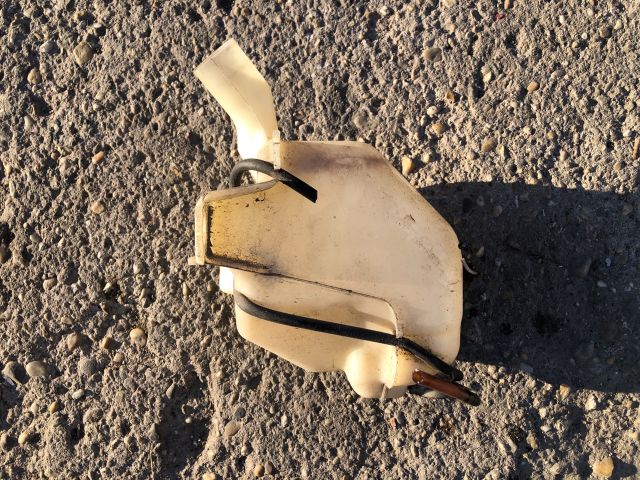 bontott HONDA JAZZ Ablakmosó Tartály