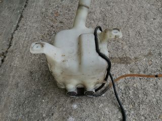 bontott HONDA JAZZ Ablakmosó Tartály