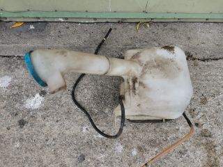 bontott HONDA JAZZ Ablakmosó Tartály