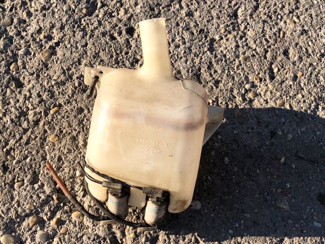 bontott HONDA JAZZ Ablakmosó Tartály