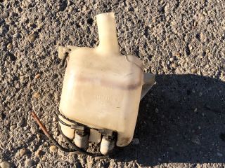 bontott HONDA JAZZ Ablakmosó Tartály