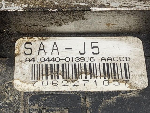 bontott HONDA JAZZ ABS Kocka