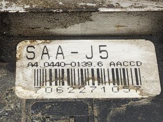 bontott HONDA JAZZ ABS Kocka