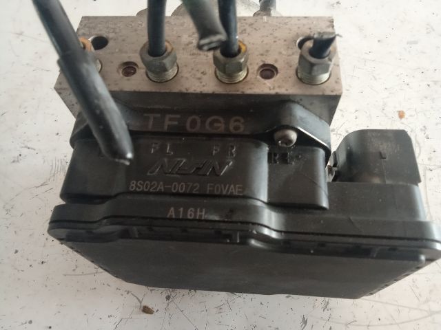 bontott HONDA JAZZ ABS Kocka