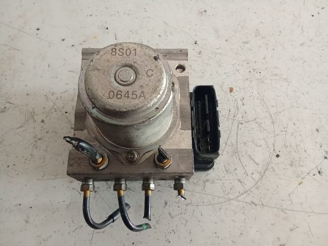 bontott HONDA JAZZ ABS Kocka