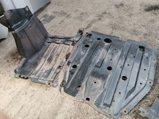 bontott HONDA JAZZ Alsó Motorburkolat