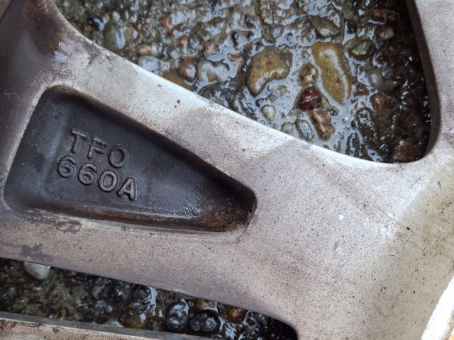 bontott HONDA JAZZ Alufelni (1 db)