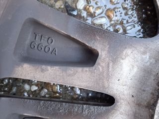 bontott HONDA JAZZ Alufelni (1 db)