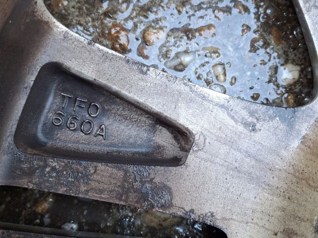 bontott HONDA JAZZ Alufelni (1 db)