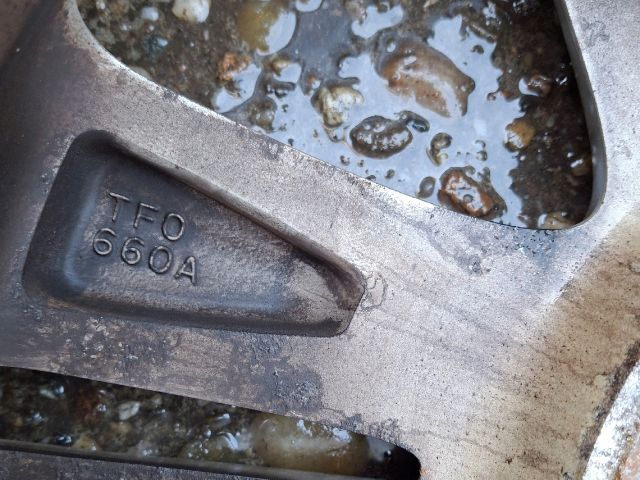 bontott HONDA JAZZ Alufelni (1 db)