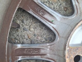 bontott HONDA JAZZ Alufelni (1 db)