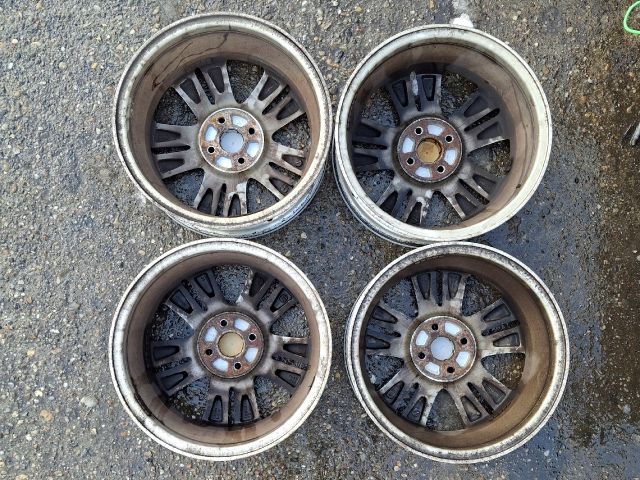 bontott HONDA JAZZ Alufelni (1 db)