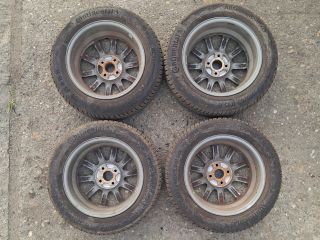 bontott HONDA JAZZ Alufelni Gumival (1 db)