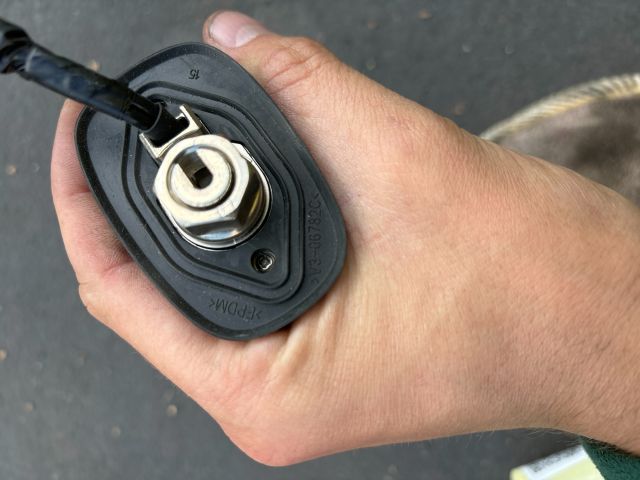 bontott HONDA JAZZ Antenna