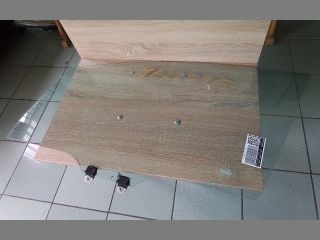 bontott HONDA JAZZ Bal első Ablak