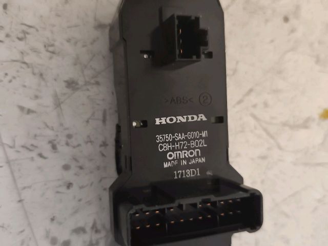 bontott HONDA JAZZ Bal első Ablakemelő Kapcsoló