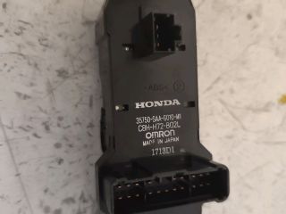 bontott HONDA JAZZ Bal első Ablakemelő Kapcsoló