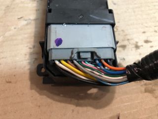 bontott HONDA JAZZ Bal első Ablakemelő Kapcsoló