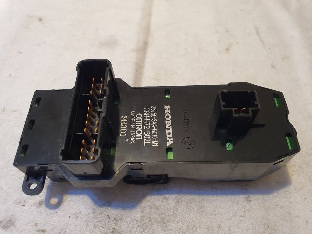 bontott HONDA JAZZ Bal első Ablakemelő Kapcsoló