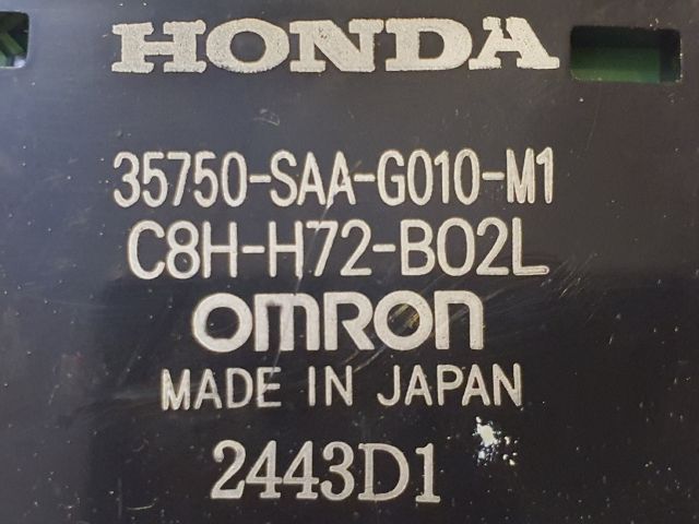 bontott HONDA JAZZ Bal első Ablakemelő Kapcsoló